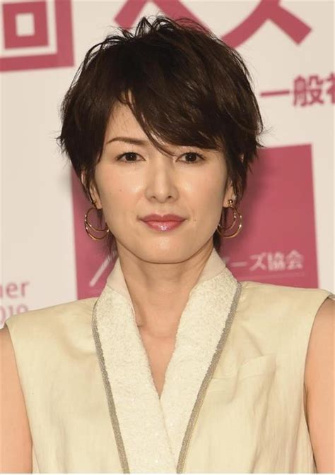 吉瀬美智子の生い立ちから現在まで。数多く受賞歴を持つ女優・。